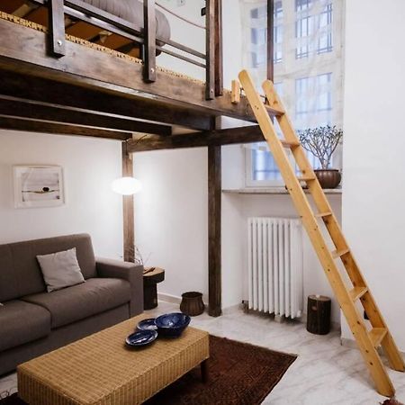 Apartmán Casa Bicerin Turín Exteriér fotografie