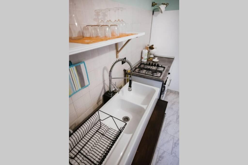 Apartmán Casa Bicerin Turín Exteriér fotografie