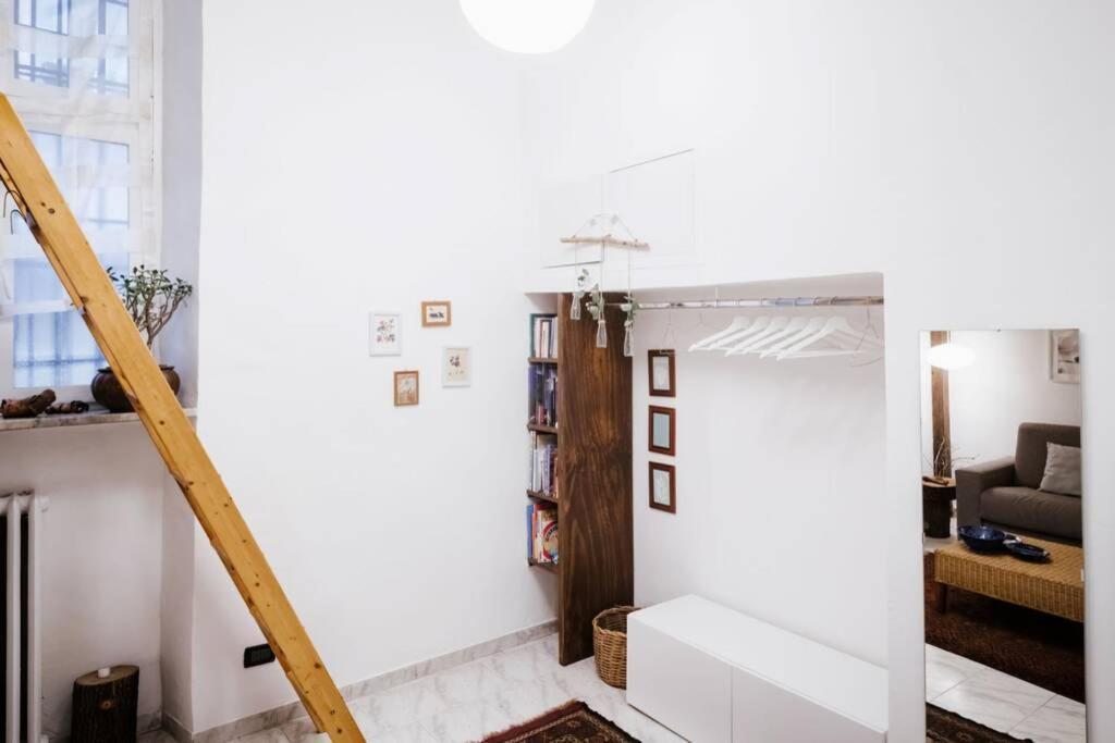 Apartmán Casa Bicerin Turín Exteriér fotografie