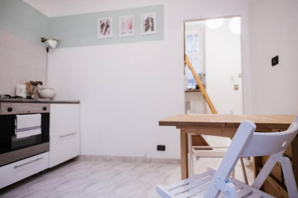Apartmán Casa Bicerin Turín Exteriér fotografie