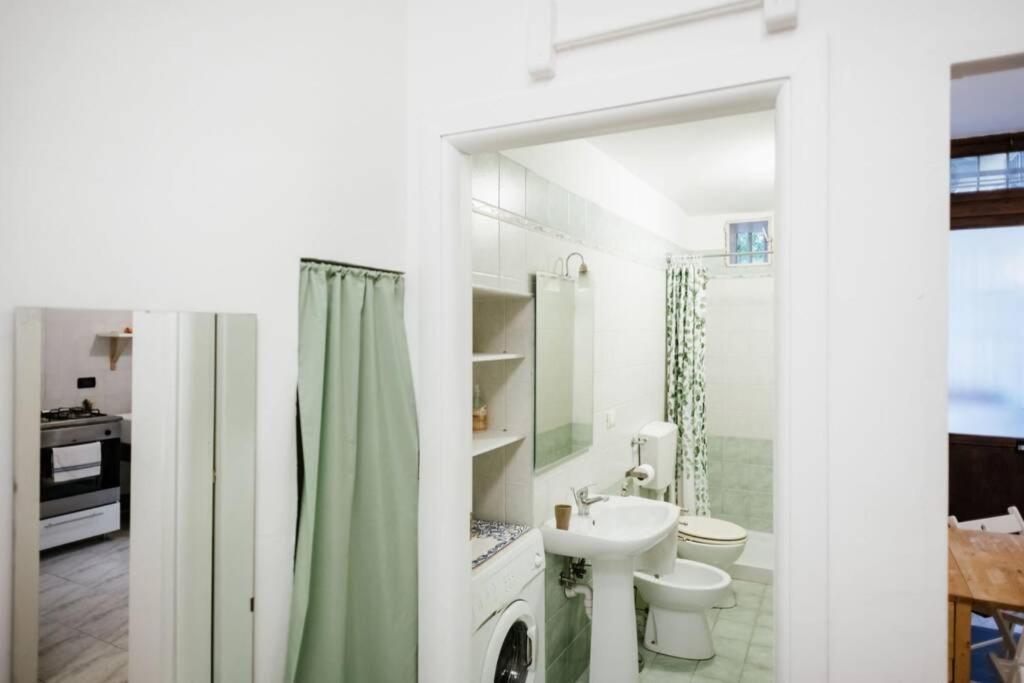 Apartmán Casa Bicerin Turín Exteriér fotografie