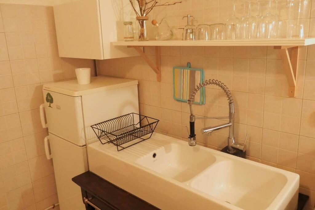 Apartmán Casa Bicerin Turín Exteriér fotografie